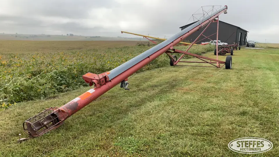 Feterl Auger Straight Auger