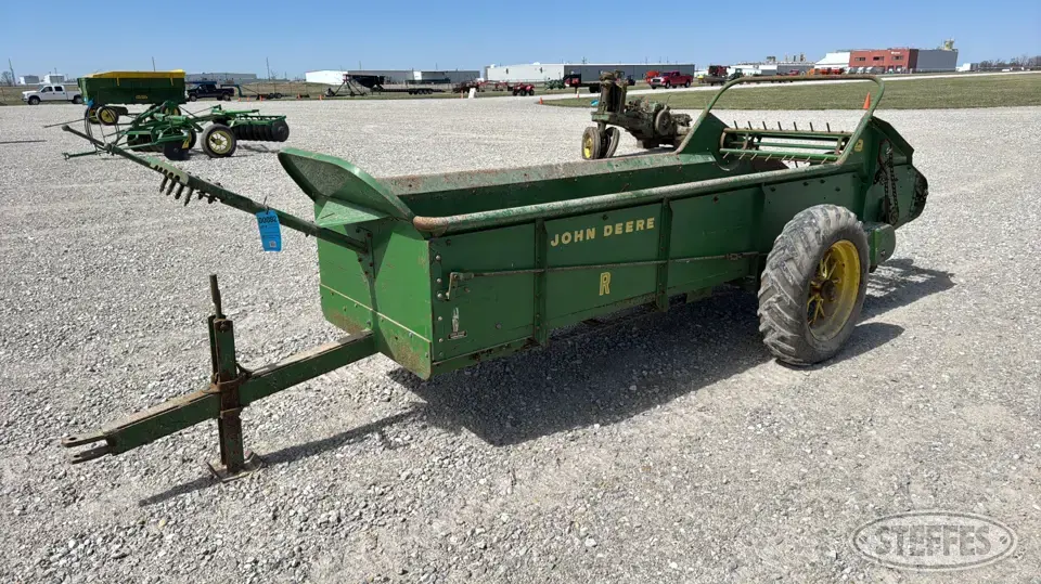 John Deere R Manure Application Equipment