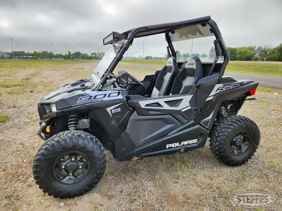 2019 Polaris RZR 900 EPS UTV