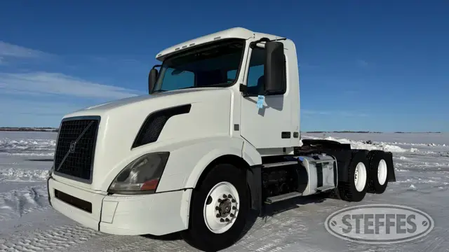 2017 Volvo VNL