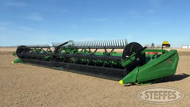 2022 John Deere HD50F