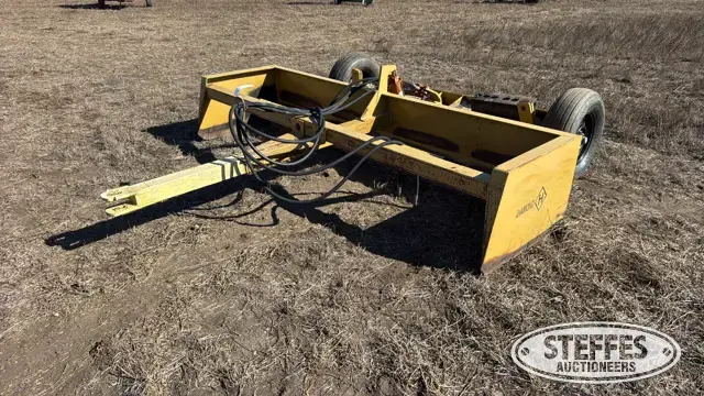 Diamond H box blade