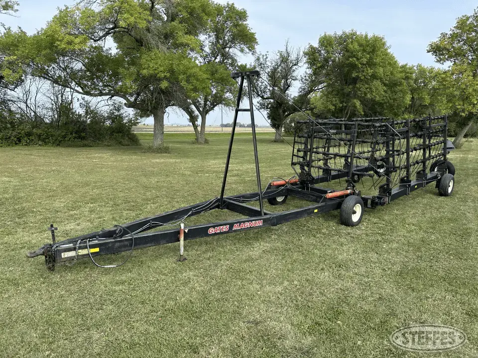 Gates Magnum Harrow