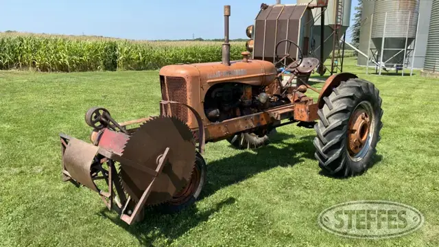 1942 Allis Chalmers WC