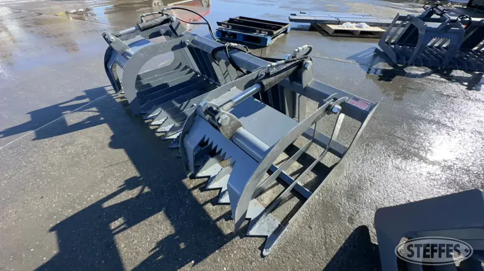 Pinnacle Skid Steer Attachments-Other