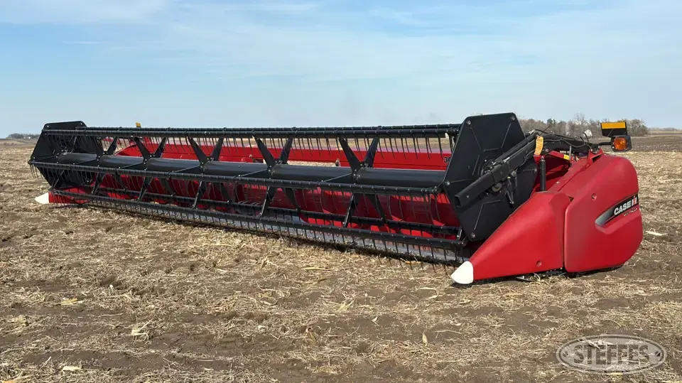 2014 Case IH 3020 Flex Head