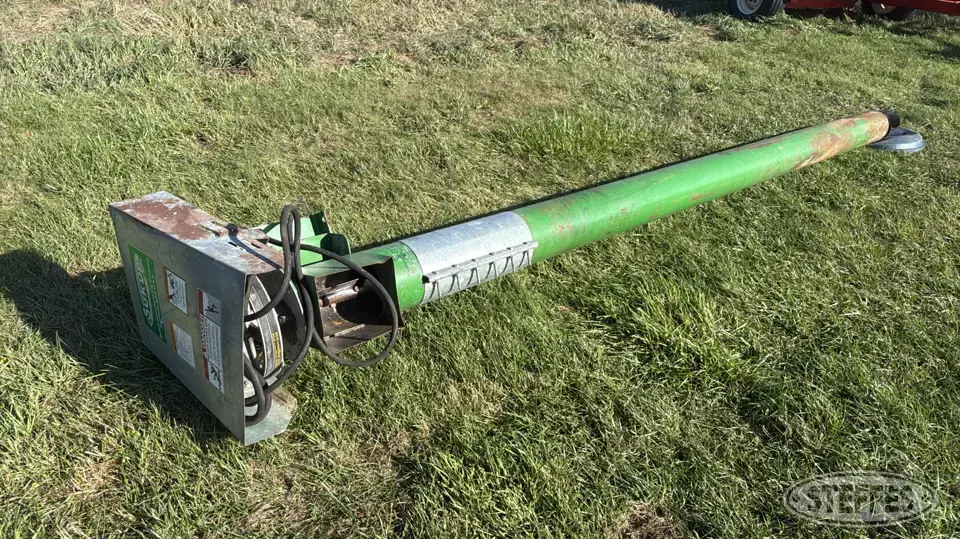 Sukup transfer auger Transfer-Jump Augers and Conveyor