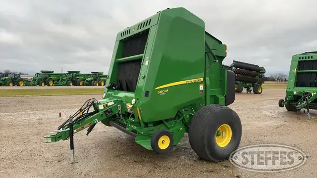 2022 John Deere 560M