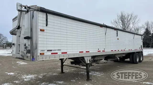 2017 Timpte 4000 Super Tender