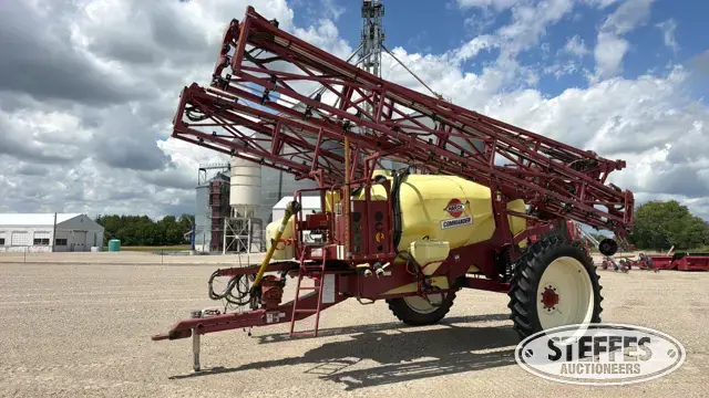 Hardi Commander 1200 Plus
