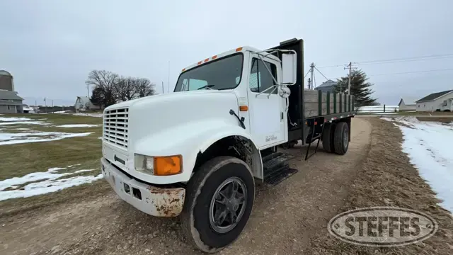 1994 International 4900