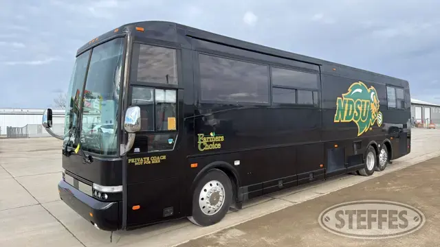 2001 Van Hool