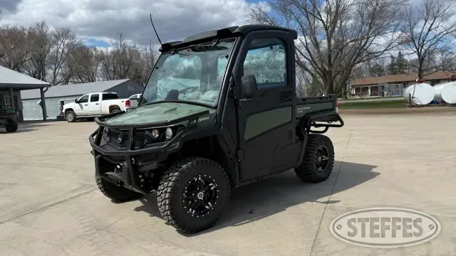 2024 John Deere 835R Gator