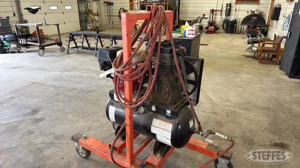 Industrial Air XH1393075 Air Tools and Compressor