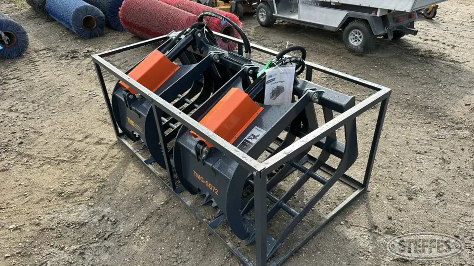 TMG SG72 Skid Steer Attachments-Other