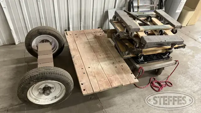 Shop carts
