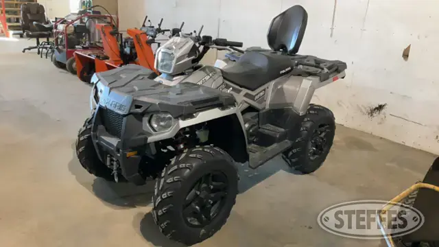 2017 Polaris Sportsman 570
