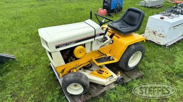 Cub Cadet 129