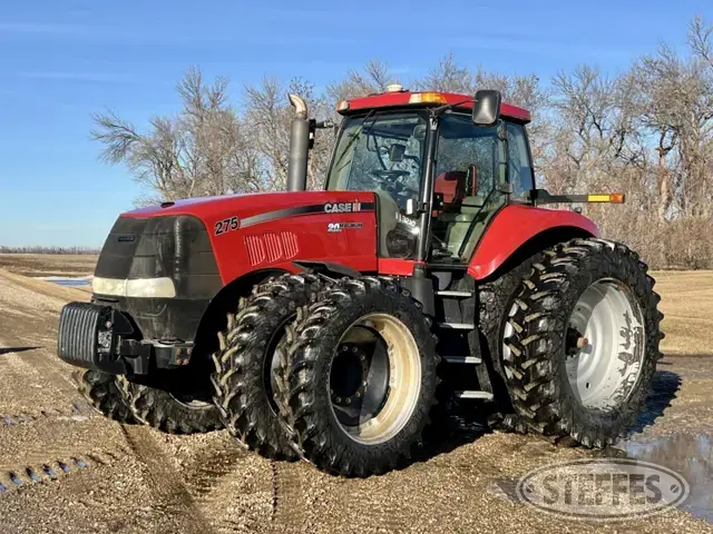 2009 Case IH Magnum 275
