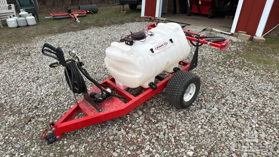 Fimco lawn sprayer Lawn Sprayers and Spreader