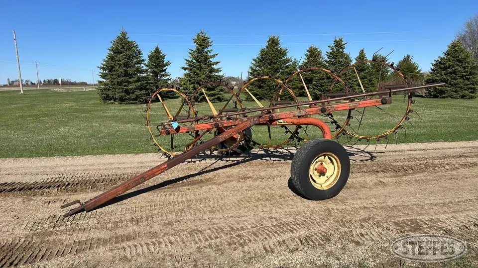 Farmhand Rake