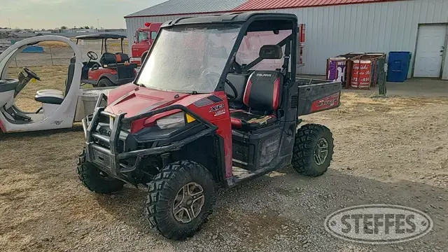 2015 Polaris Ranger XP 900 HO