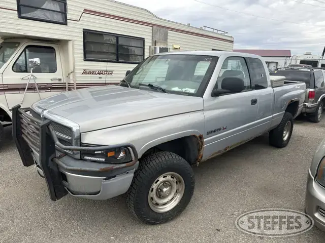 2001 Dodge Ram 1500