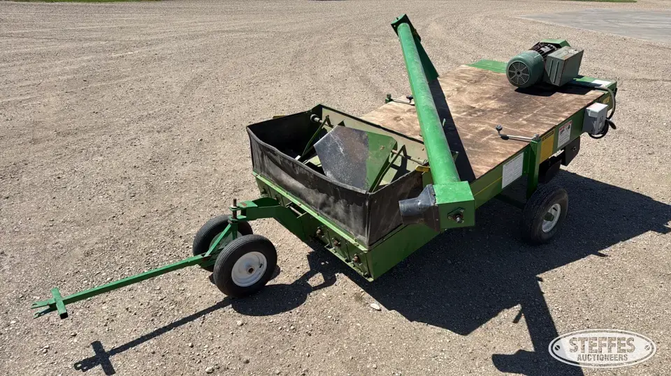 Kwik Kleen 772 Grain Cleaner