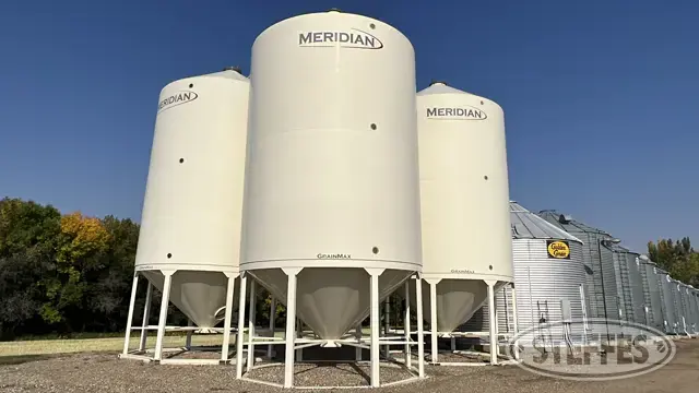 2009 Meridian GrainMax