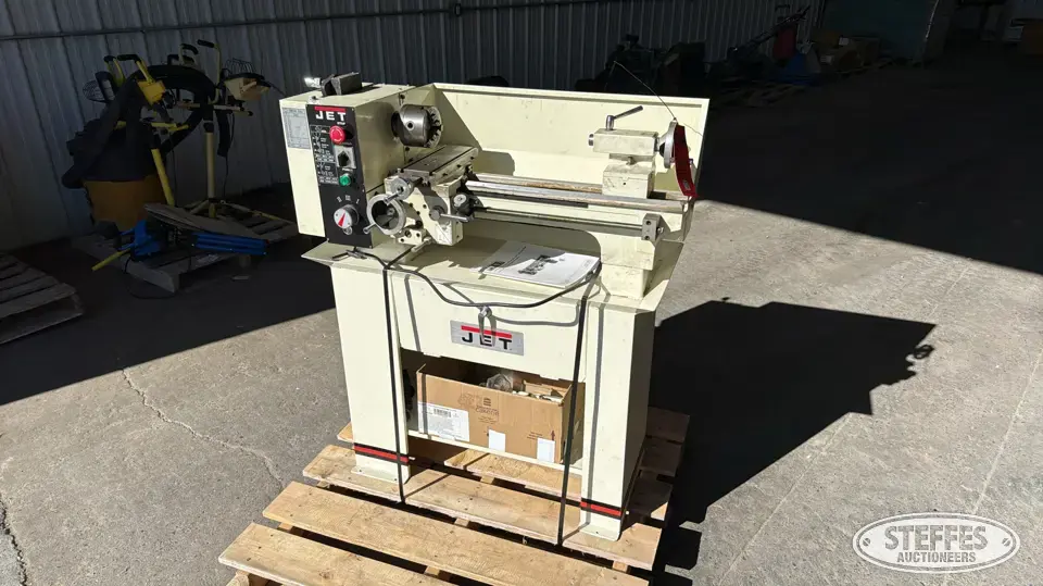 Jet BD-920W Machine Tool