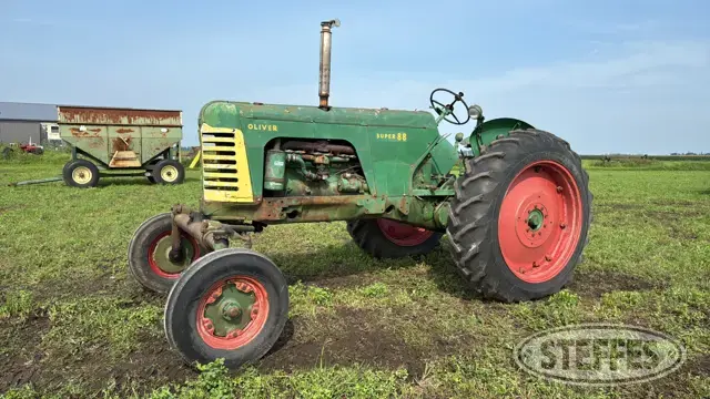 1955 Oliver Super 88