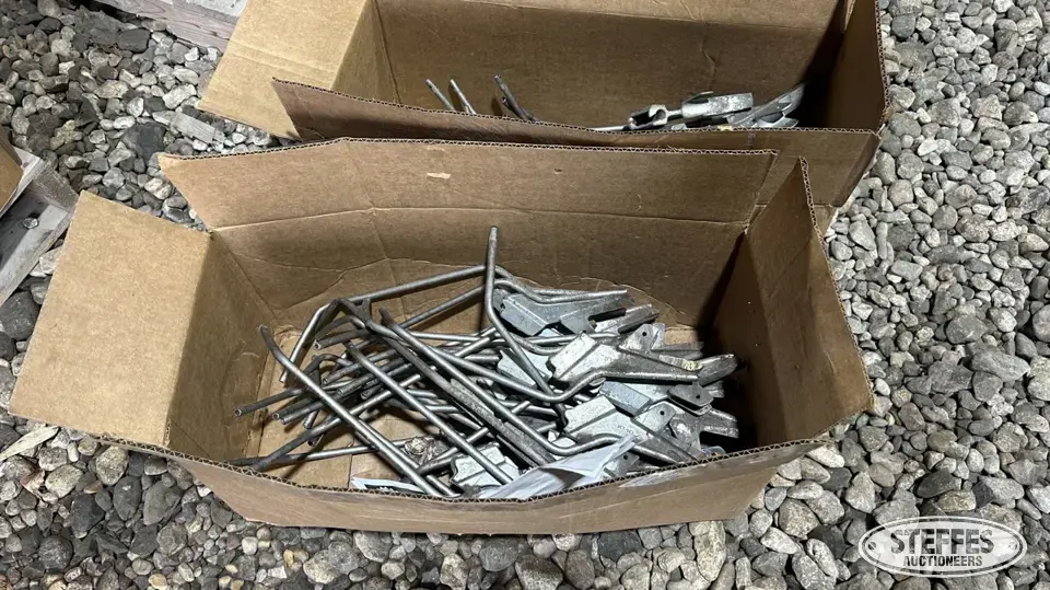 (48) Totally Tubular tubes Ag Equipment Part