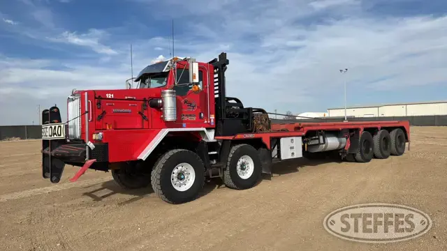2011 Kenworth C500