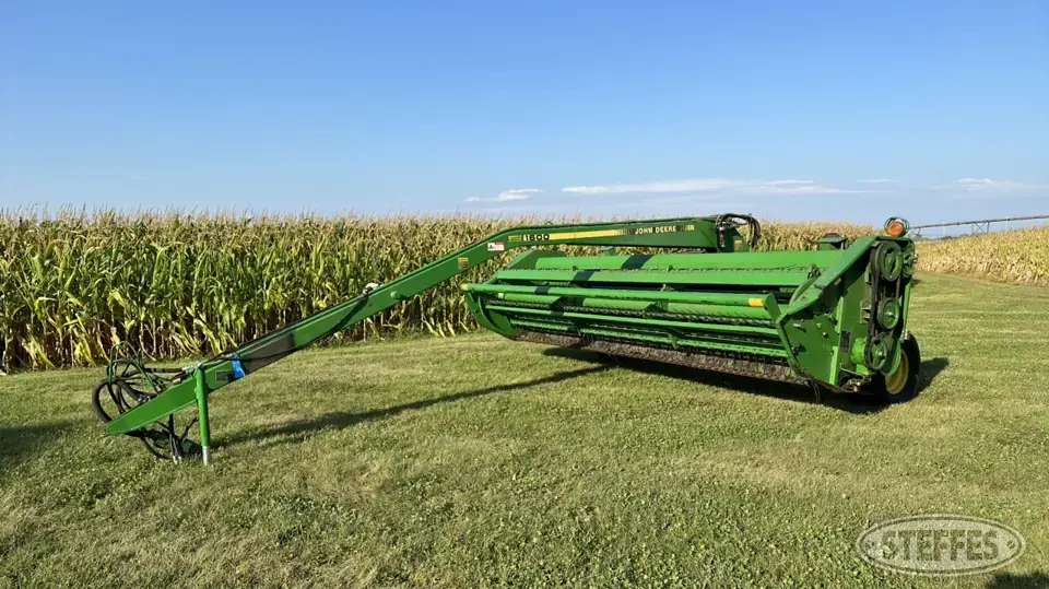 John Deere 1600 Mower Conditioner