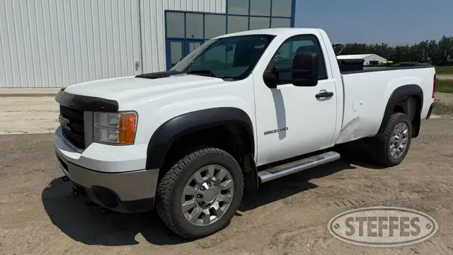 2014 GMC 2500 HD