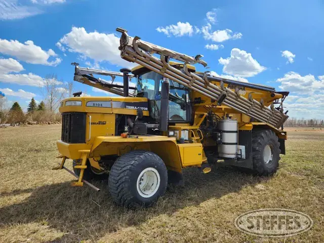 2005 Terragator 8104