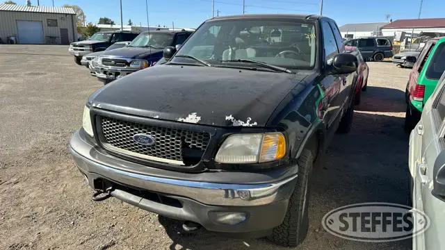 2003 Ford F150 Lariat