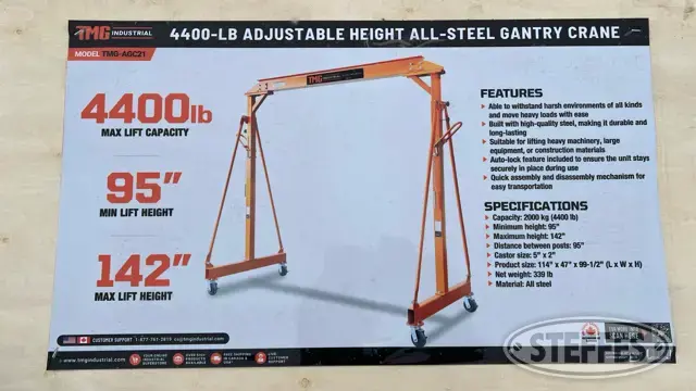 2025 TMG AGC21