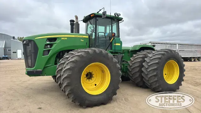 2008 John Deere 9630