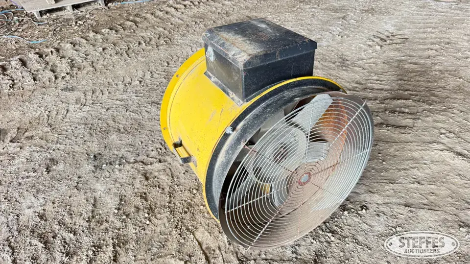 Superior aeration fan Aeration Equipment