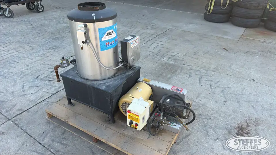 Mauer Magnum General Tools and Shop Supply