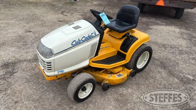 Cub Cadet 2186