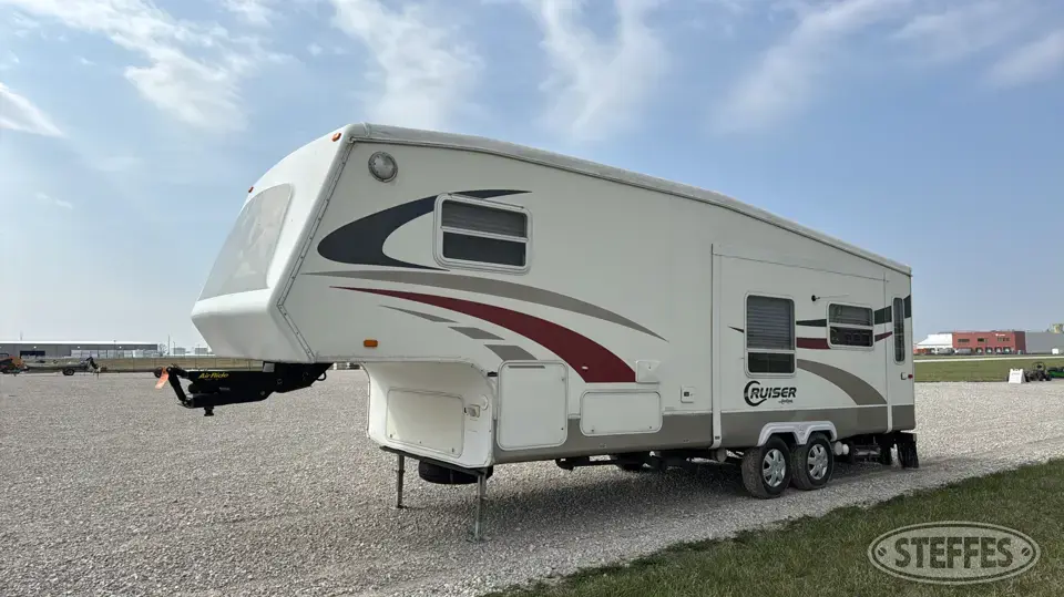 2004 Crossroads Camper