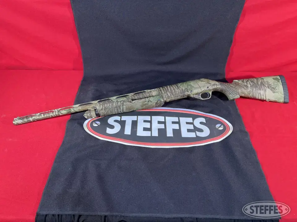 Benelli Nova Shotgun