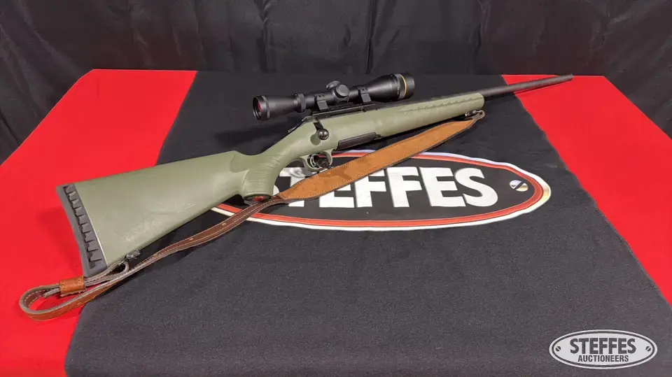 Ruger American Rifle