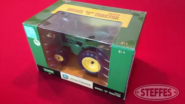 John Deere D