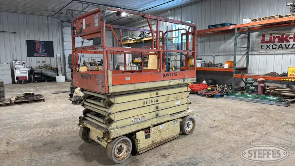 2003 JLG 3246 Scissor Lift