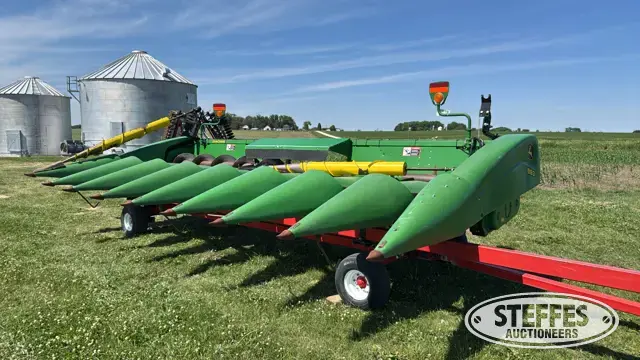 2003 John Deere 893