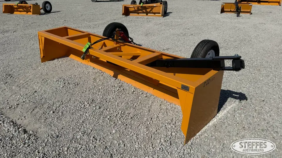 2026 Industrias America F12T Box Blade