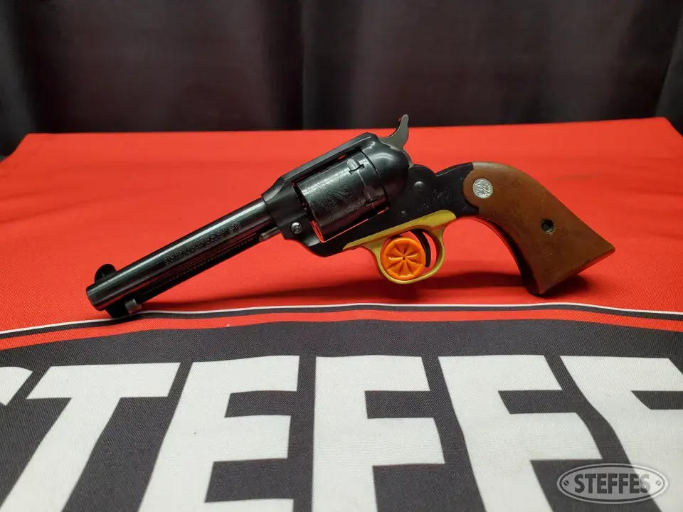 Ruger Bearcat Modern Handgun